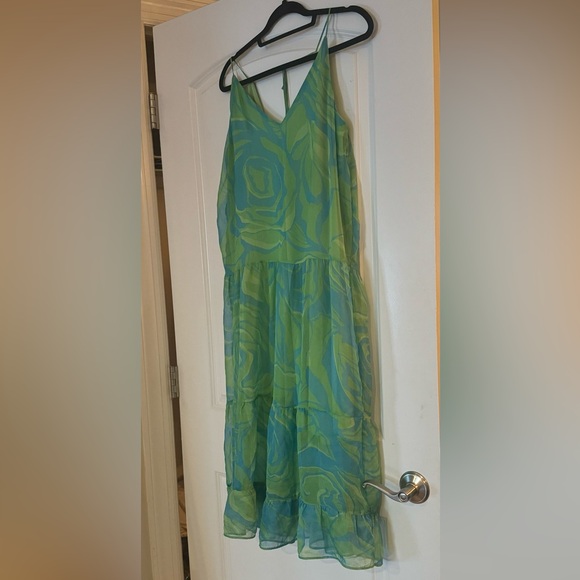 💚 Explosion (made in Turkey) Maxi Dress - Picture 7 of 11